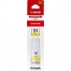 Canon Tusz GI-51 YELLOW EUR 4548C001